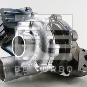 Neuer Original Turbolader MERCEDES-BENZ GL 420 CDI 4-matic – A6290900380 / 7644095002S + Montagesatz